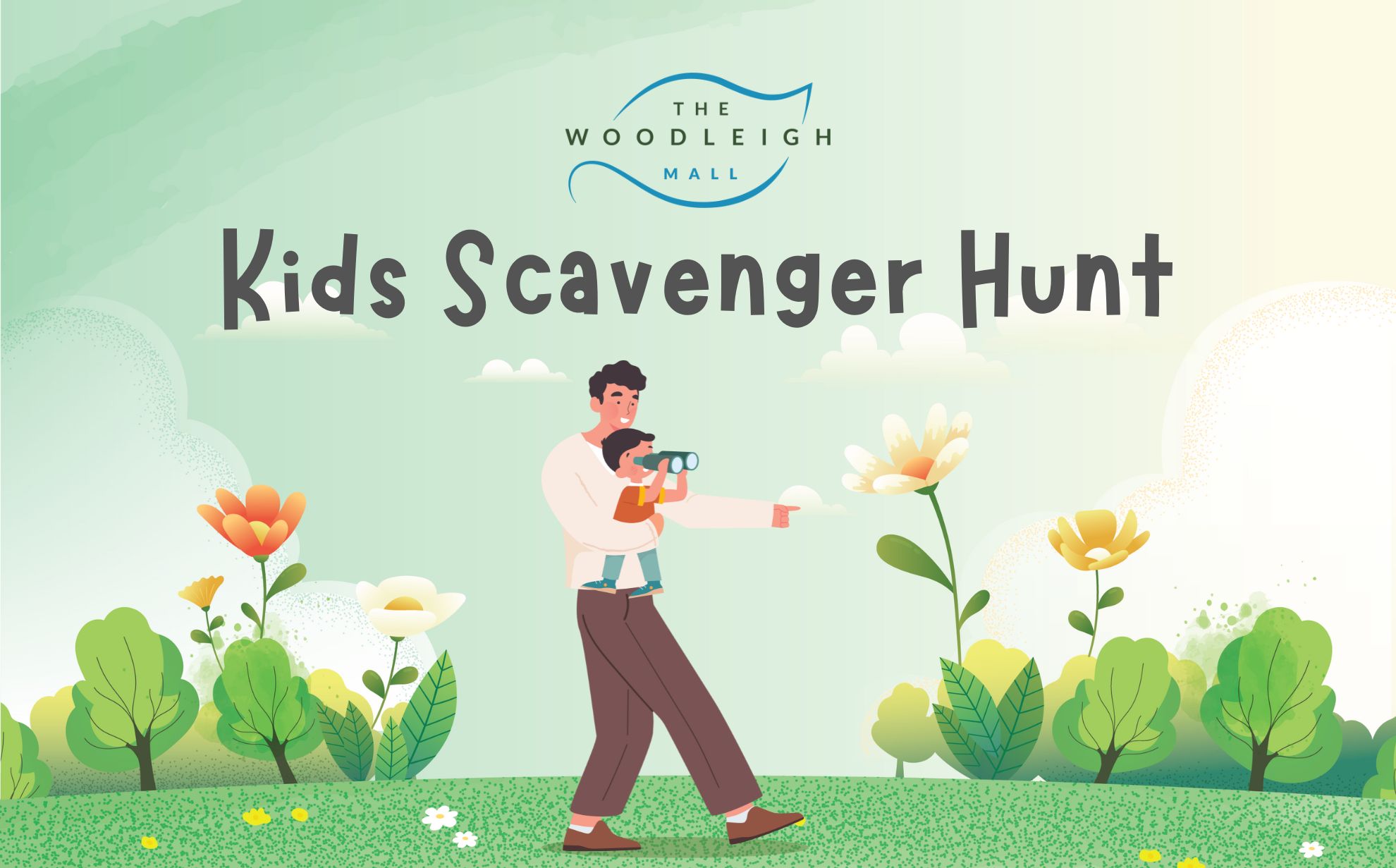 Kids Scavenger Hunt 2024